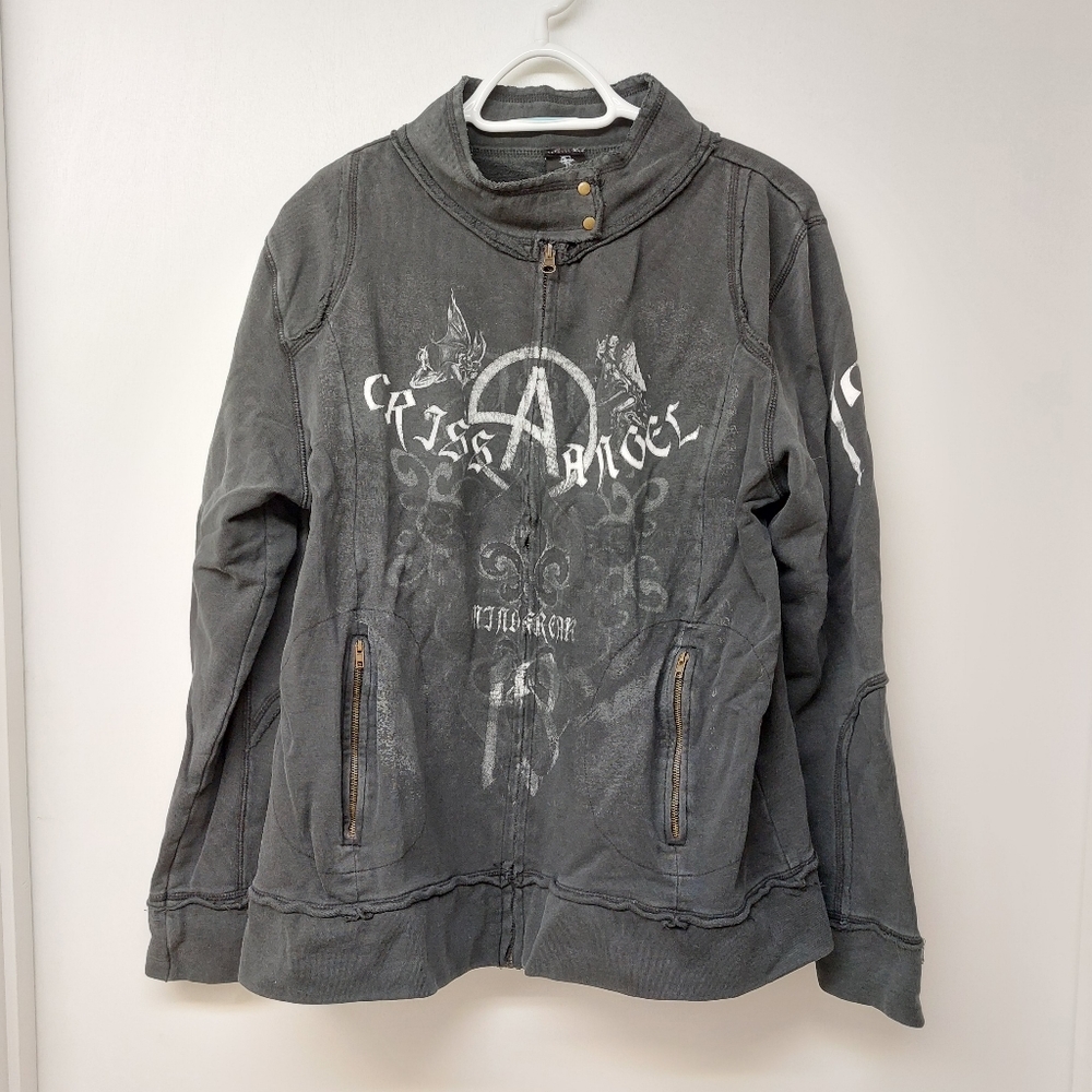 Criss Angel Mindfreak Jacket